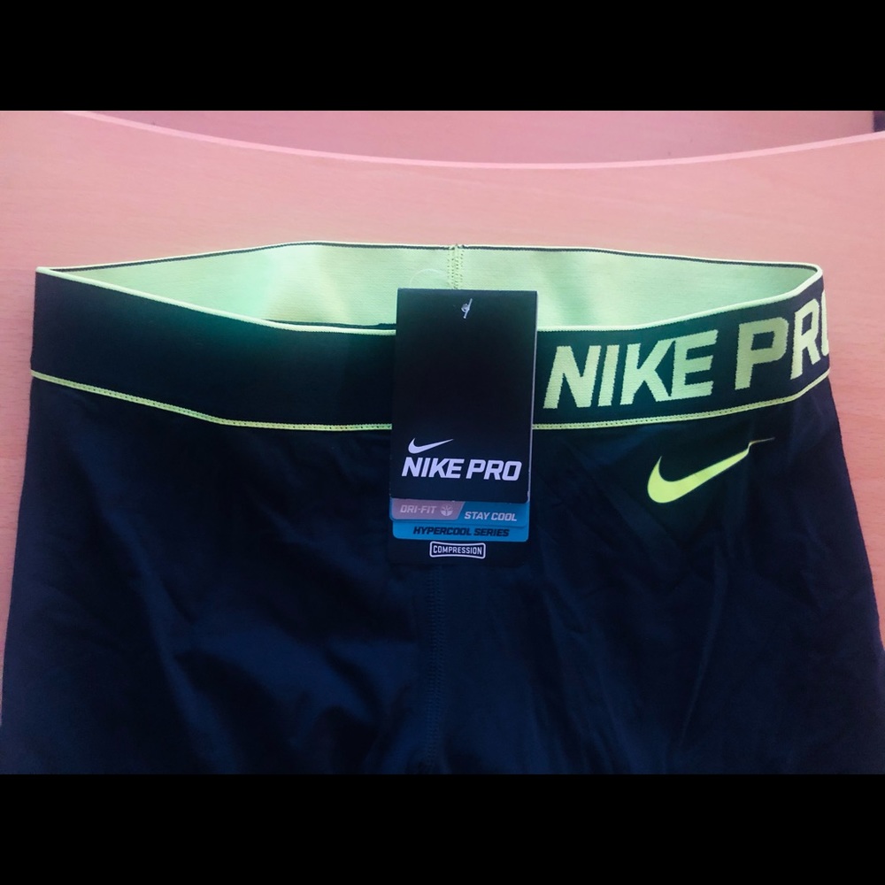 Nike Pro Recovery Hypertight Training Tights Large